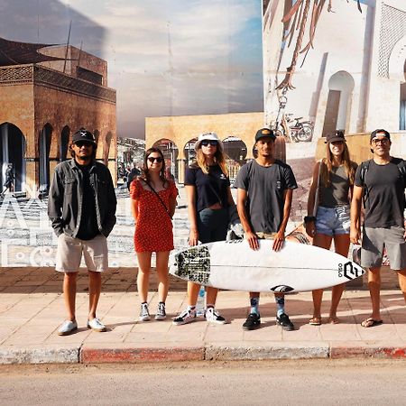 Moroccan Surf Journey Tamraght Luaran gambar
