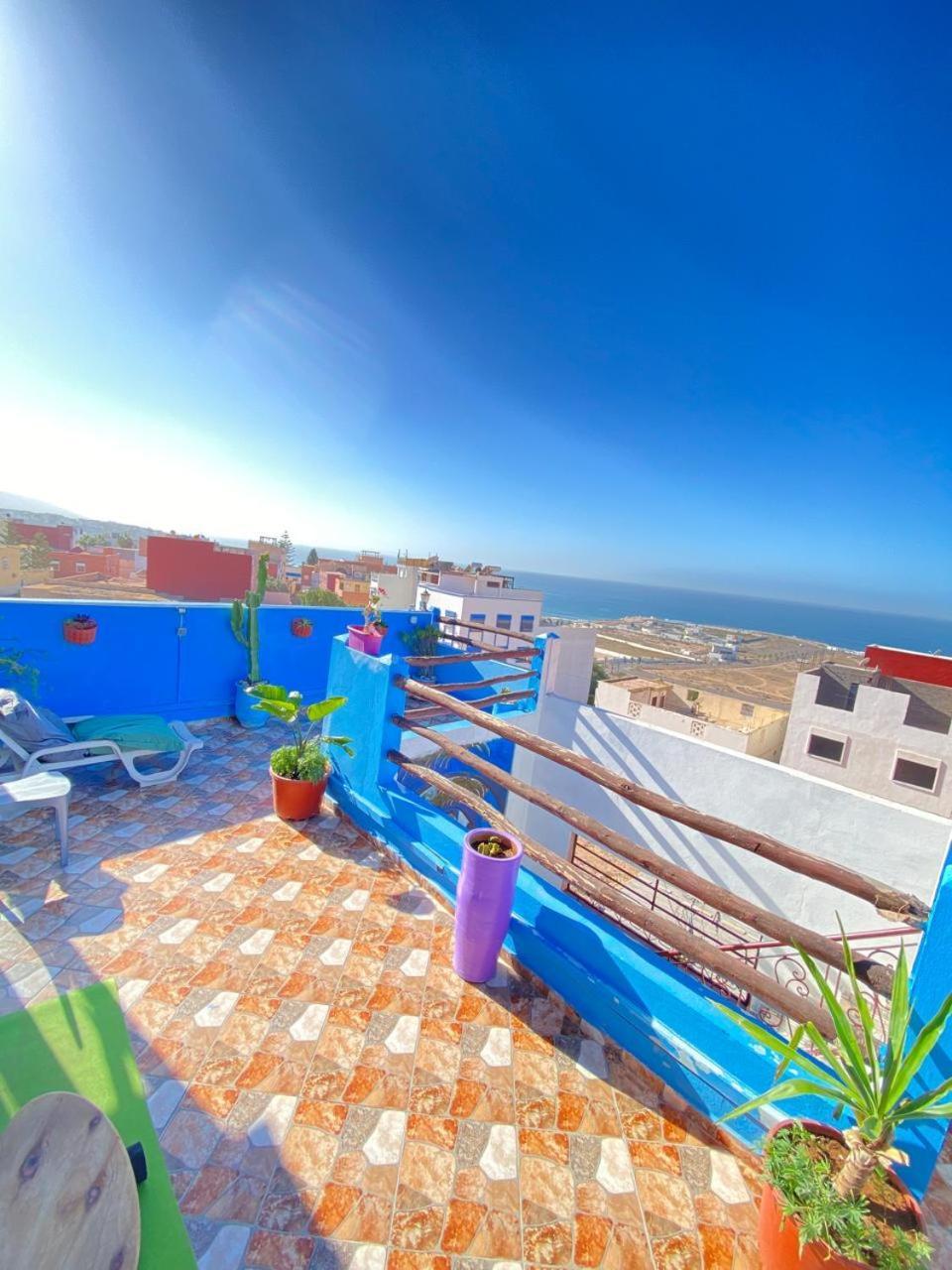 Moroccan Surf Journey Tamraght Luaran gambar