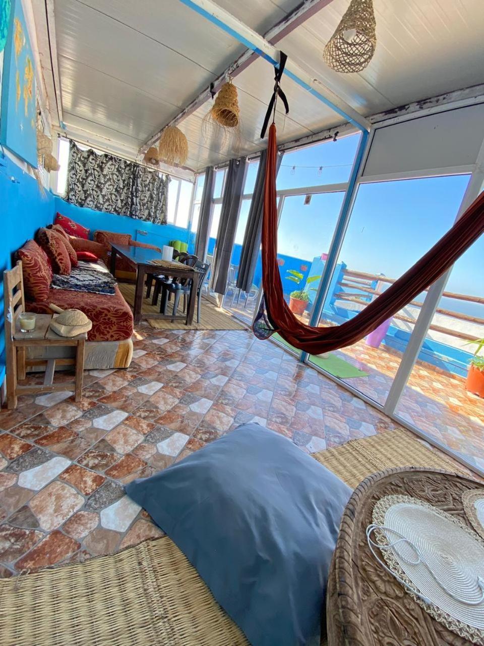 Moroccan Surf Journey Tamraght Luaran gambar