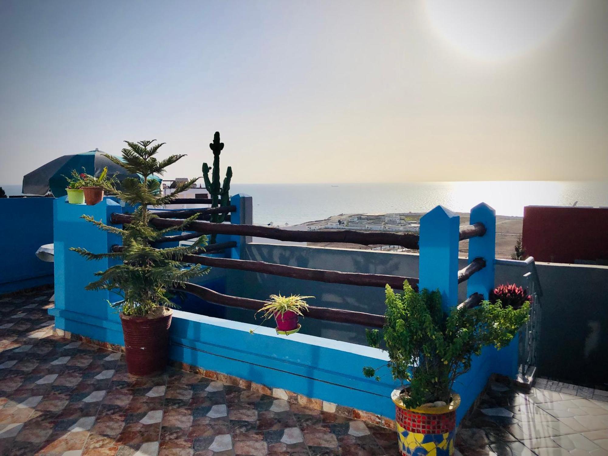 Moroccan Surf Journey Tamraght Luaran gambar