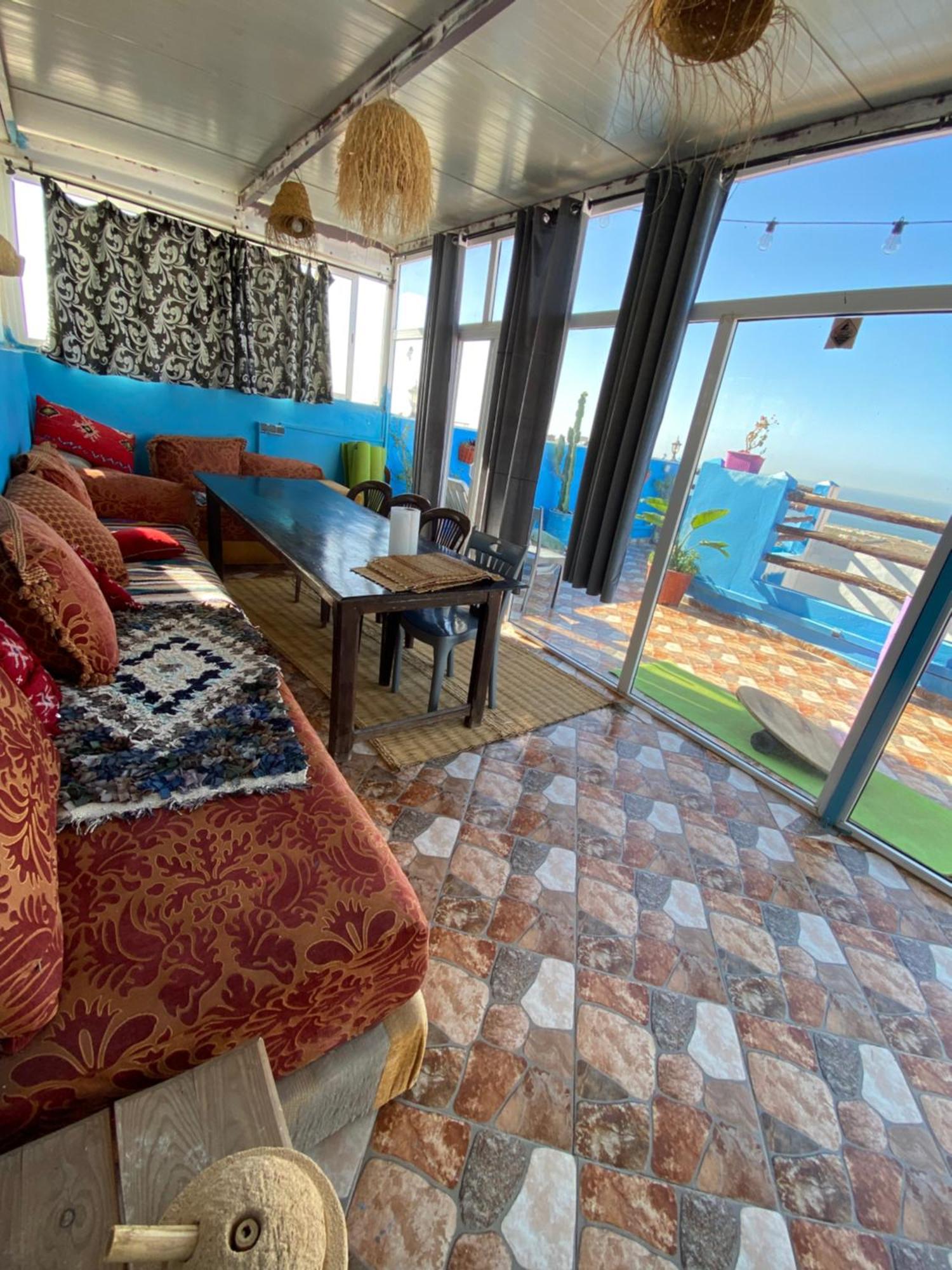 Moroccan Surf Journey Tamraght Luaran gambar