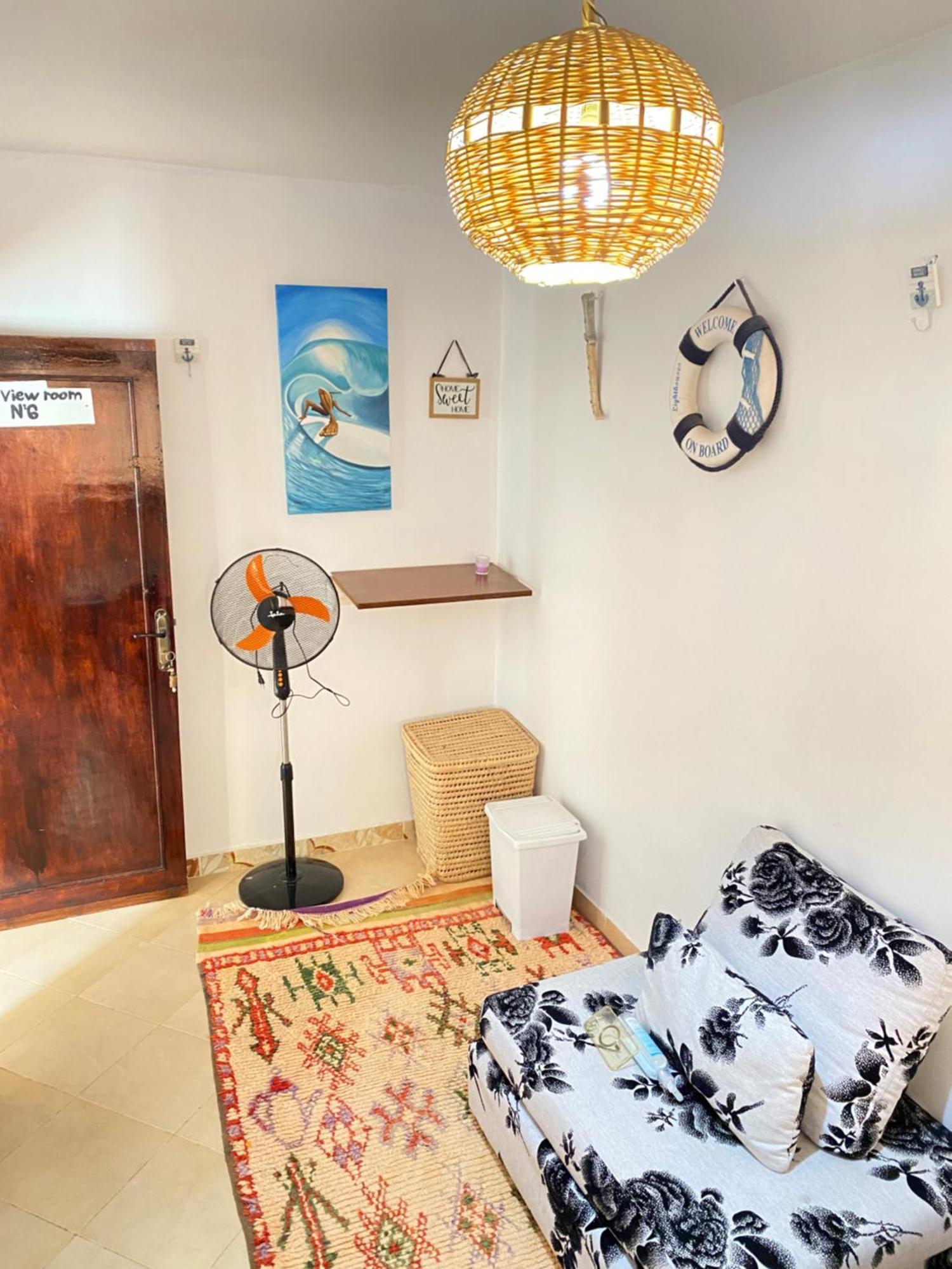Moroccan Surf Journey Tamraght Luaran gambar